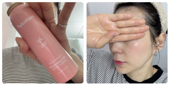 MEDICUBE Collagen Glow Bubble Serum