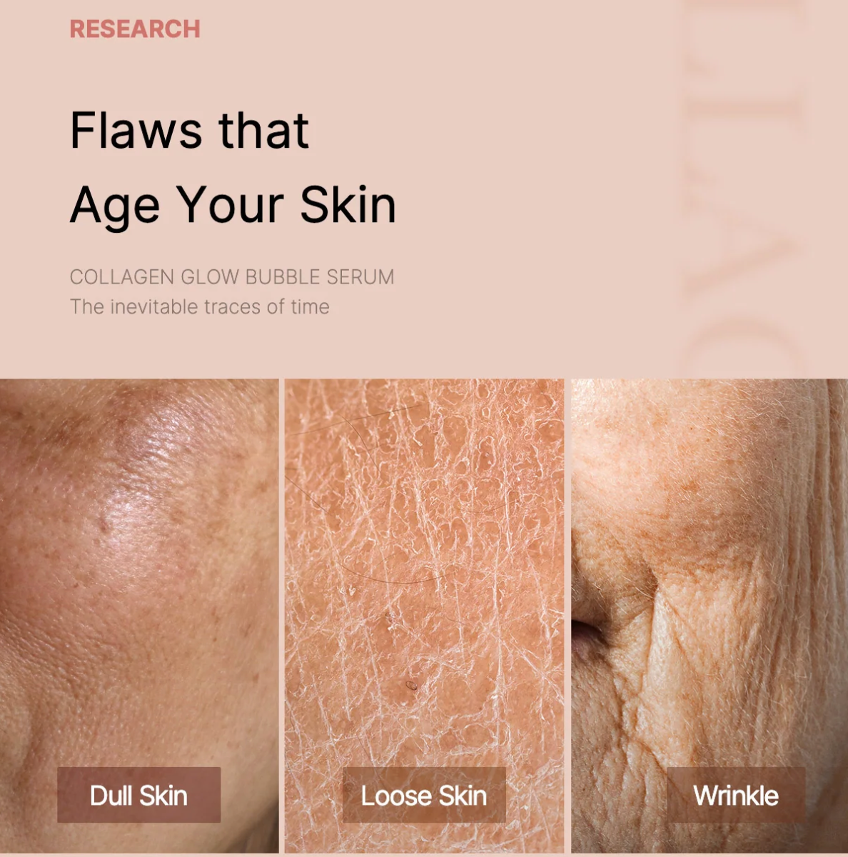 MEDICUBE Collagen Glow Bubble Serum