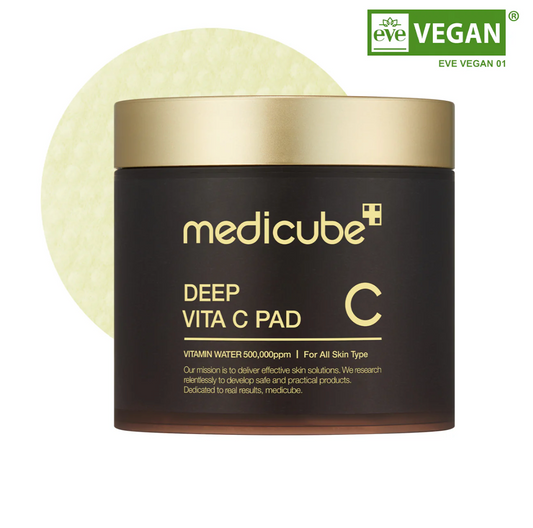 MEDICUBE Deep Vita C Pad (70pcs) 150g