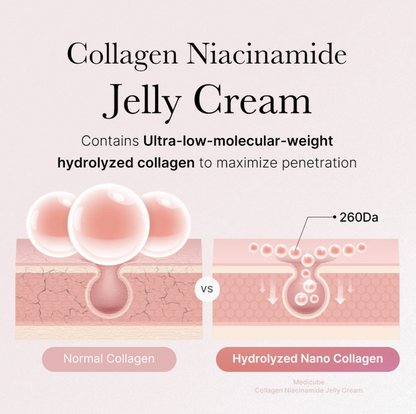 MEDICUBE Collagen Jelly Cream 110ml