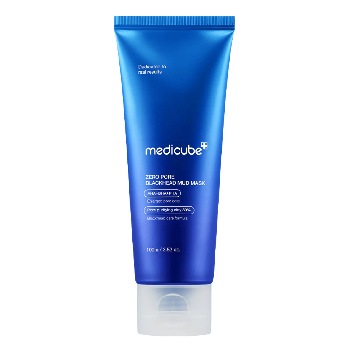 MEDICUBE ZERO Pore Blackhead Mud Mask 100g