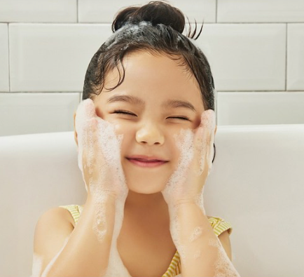 ATOPALM Kids Fresh Bubble Shower Pad 5x10.4g (NEW)