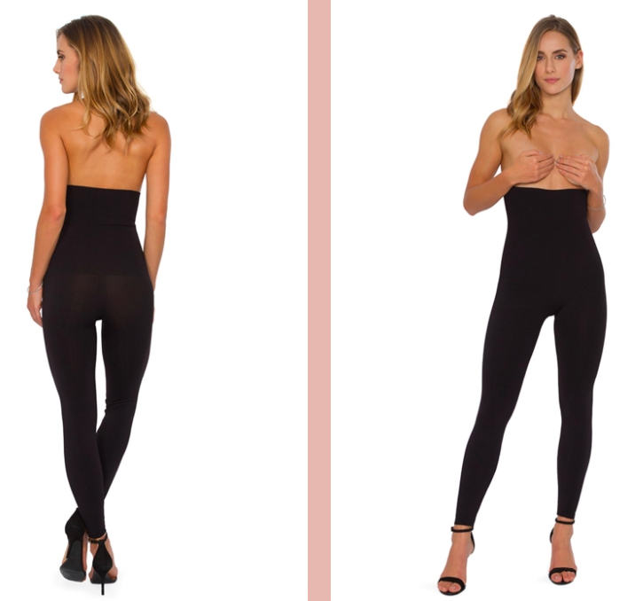 Emana High Waist Compression Legging