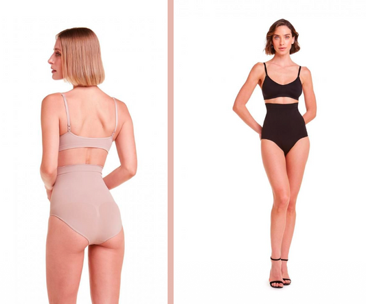 Control Highwaist Briefs