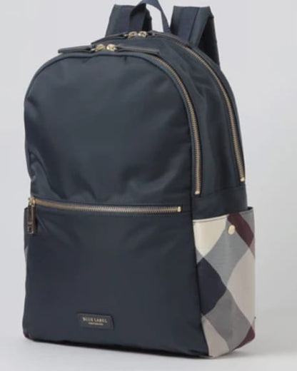 Burberry Blue Label Backpack Waterproof Blue (Laptop or Diaper Bag)