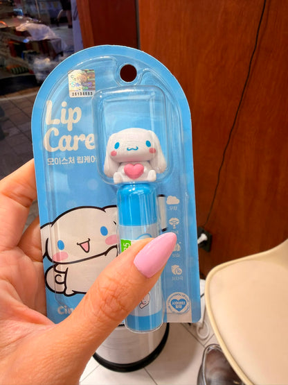Sanrio Lip Moisturiser (No Colour)