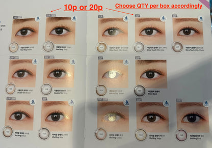 OLENS Contact Daily (10Pairs or 20Pairs)
