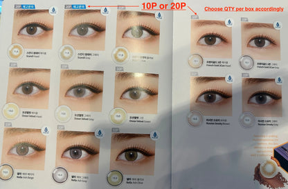 OLENS Contact Daily (10Pairs or 20Pairs)