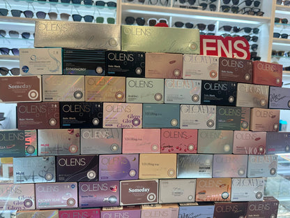 OLENS Contact Monthly (2Boxes X 2Pairs)