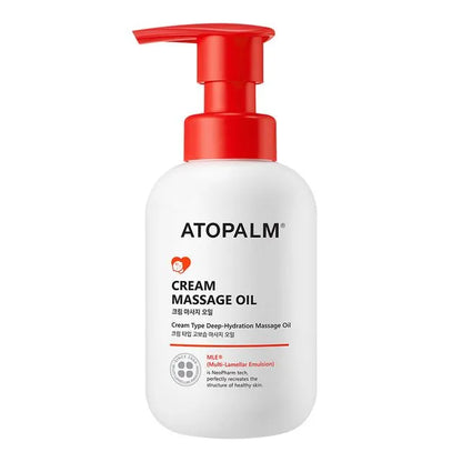 ATOPALM Cream Massage Oil 200ml