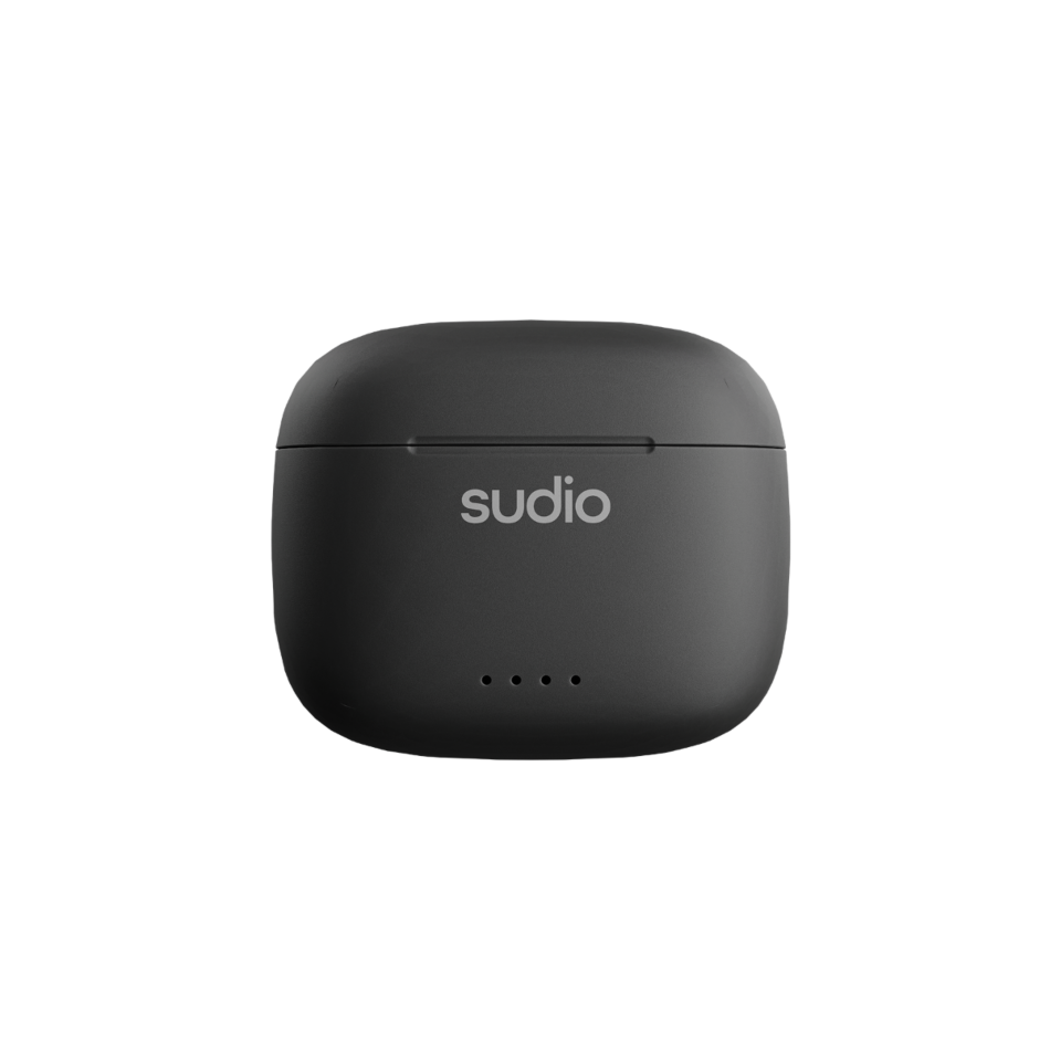 SUDIO A1 BLACK EarPods