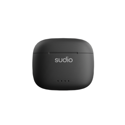 SUDIO A1 BLACK EarPods