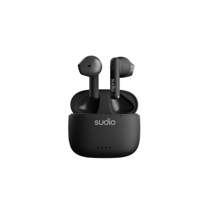 SUDIO A1 BLACK EarPods