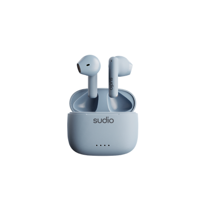 SUDIO A1 MISTY BLUE EarPods