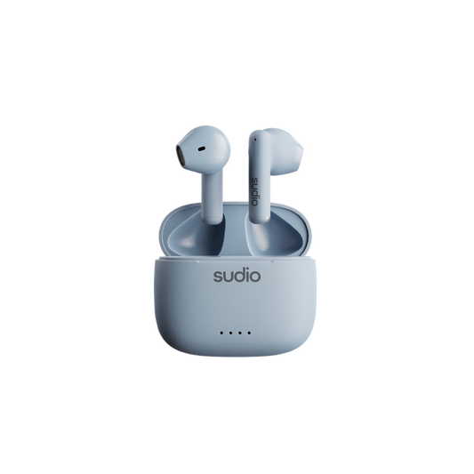 SUDIO A1 MISTY BLUE EarPods