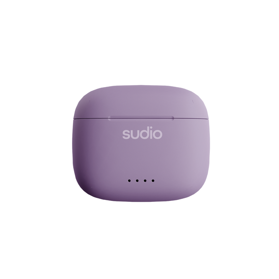 SUDIO A1 PURPLE RAIN EarPods