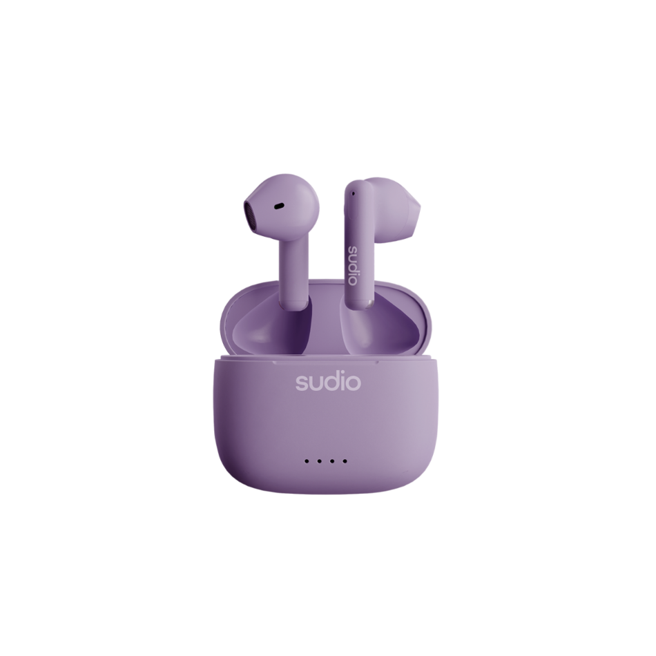 SUDIO A1 PURPLE RAIN EarPods