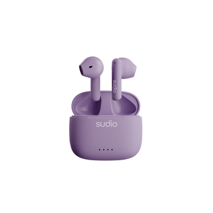 SUDIO A1 PURPLE RAIN EarPods