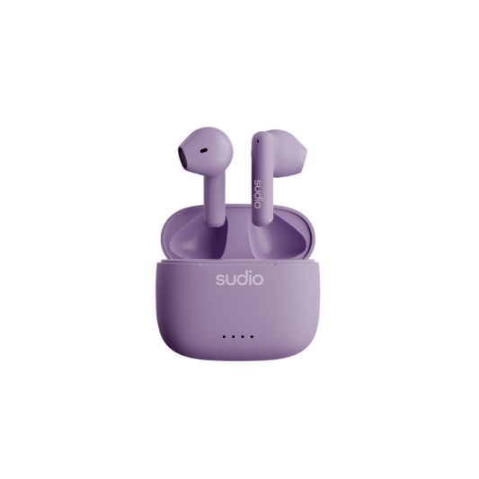 SUDIO A1 PURPLE RAIN EarPods