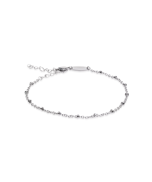 High Quality Stainless (316L) Ball Bracelet 15.5-19cm