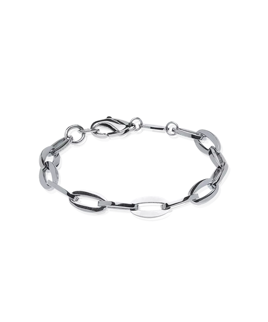 High Quality Stainless (316L) Grand Link Bracelet 19cm