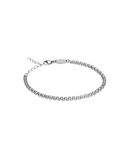 High Quality Stainless (316L) Lily Bracelet 15.5-19cm