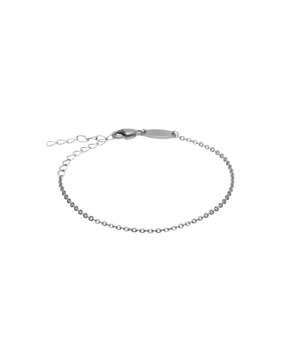 High Quality Stainless (316L) Original Bracelet 14-19cm