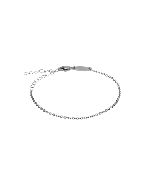 High Quality Stainless (316L) Original Bracelet 14-19cm