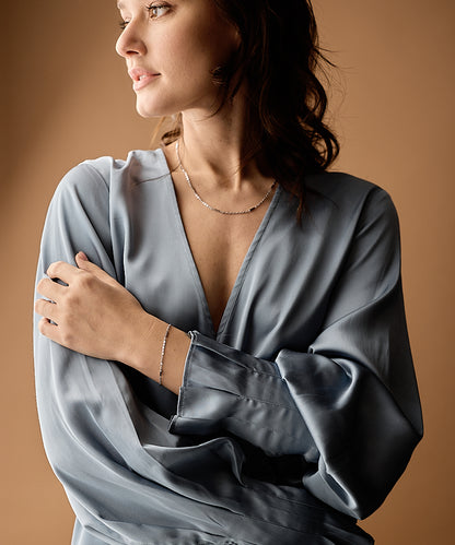 High Quality Stainless (316L) Grace Bracelet 15.5-19cm (NEW)