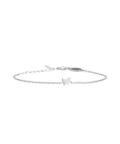 High Quality Stainless (316L) Butterfly Bracelet 14-19cm