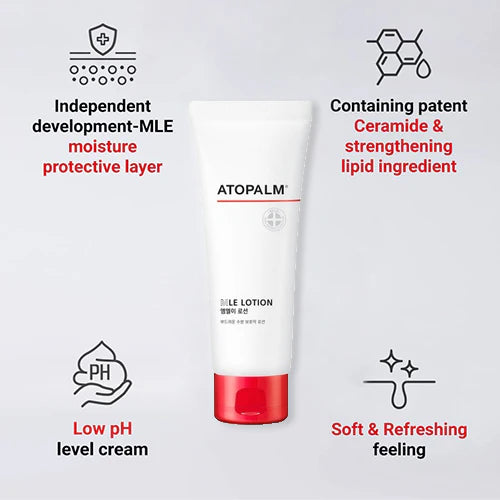 ATOPALM MLE Lotion 120ml