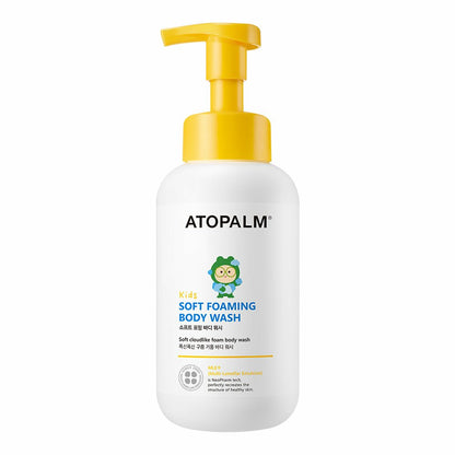 ATOPALM Soft Foaming Body Wash 460ml