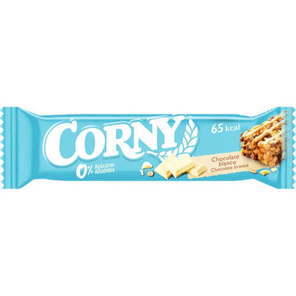 Corny Muesli Bar White Chocolate 0% Sugar 5x20g