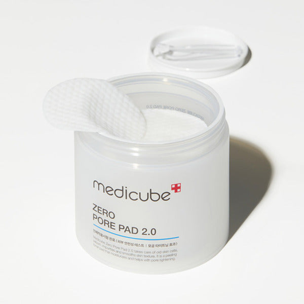 MEDICUBE ZERO Zero Pore Pad 70pcs 155g