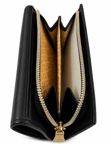 Longchamp Le Foulonné Compact Wallet