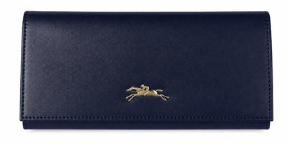 Longchamp Le Foulonné Long Flap Wallet