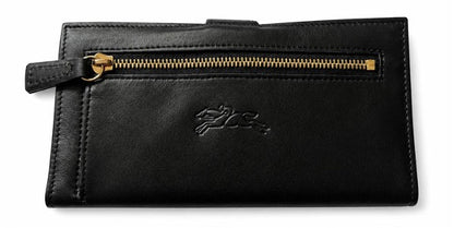 Longchamp Le Foulonné Long Strap Wallet