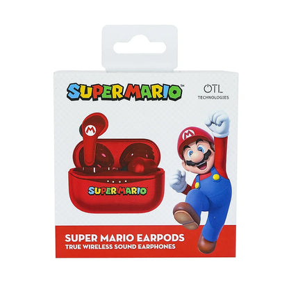 QTL Super Mario Wireless EarPods