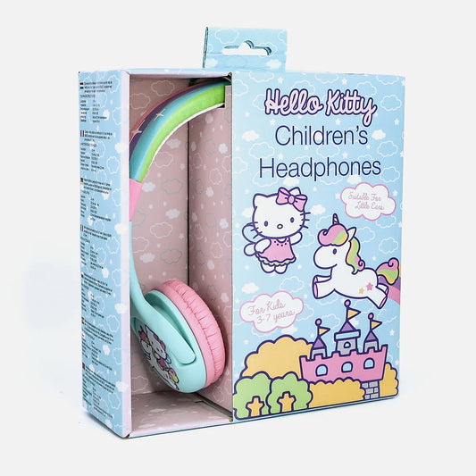 QTL Hello Kitty Kids Headphones