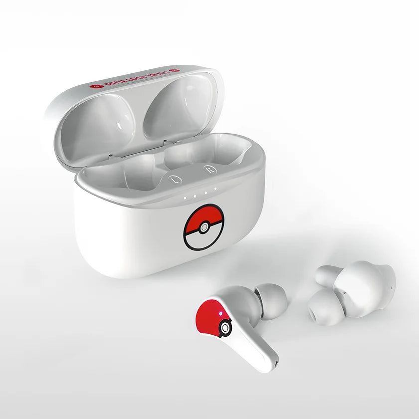 QTL Pokemon Wireless EarPods