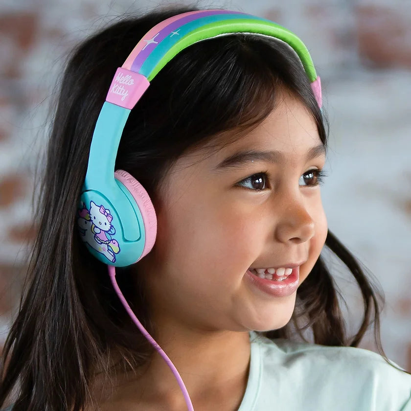 QTL Hello Kitty Kids Headphones