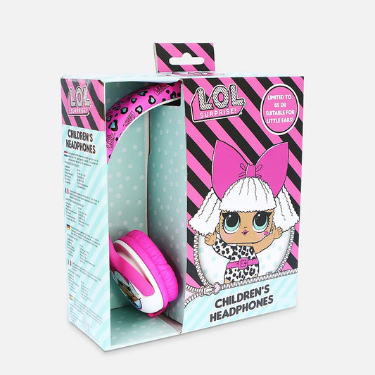 QTL L.O.L Kids Headphones