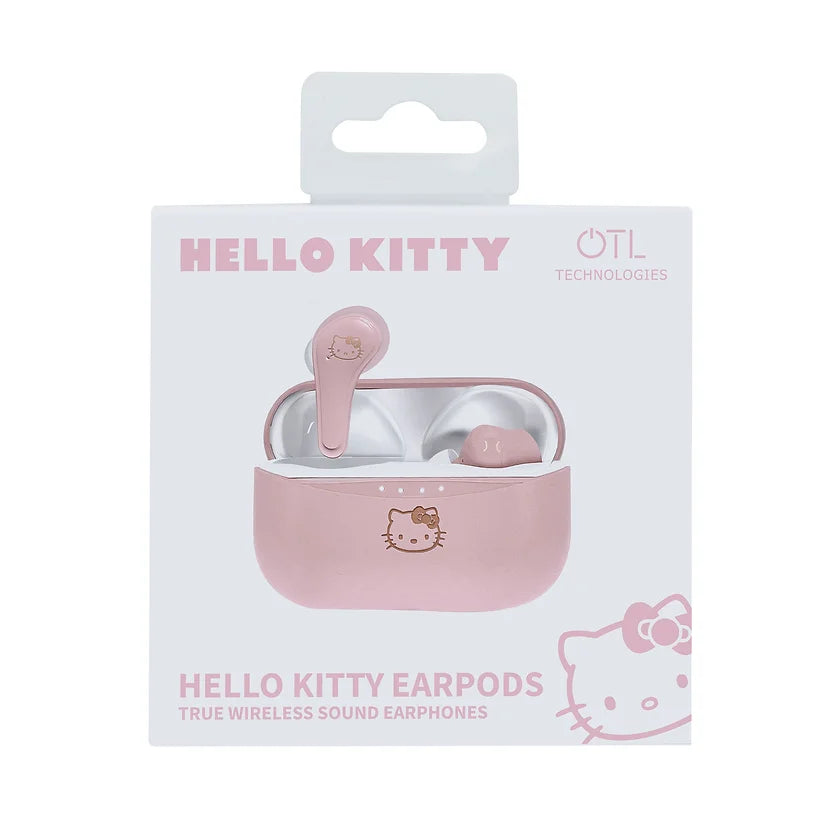 QTL Hello Kitty Wireless EarPods