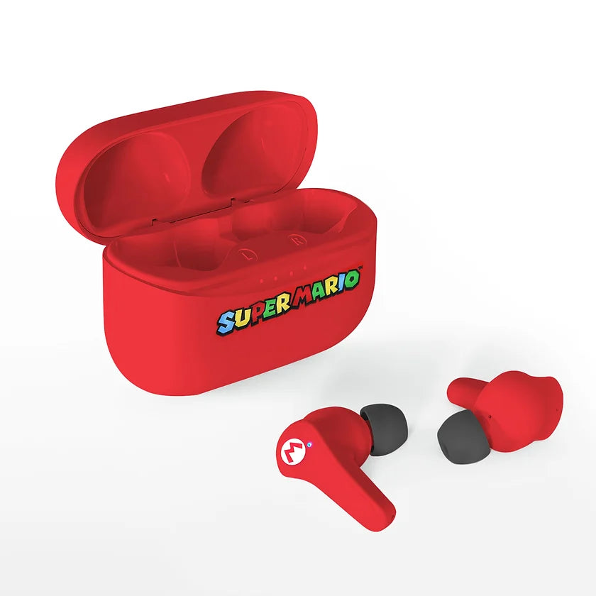 QTL Super Mario Wireless EarPods