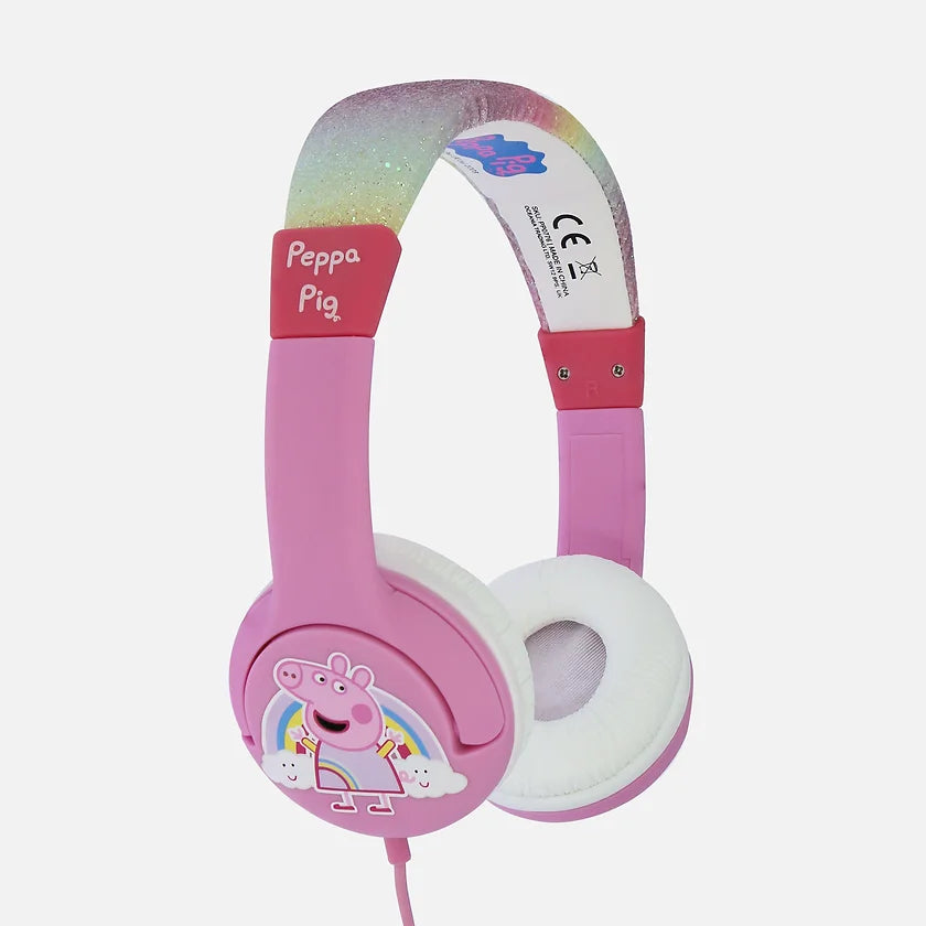 QTL PeppaPig Kids Headphones