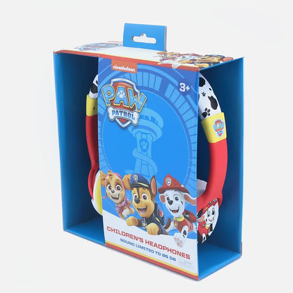 QTL Paws Petrol Kids Headphones