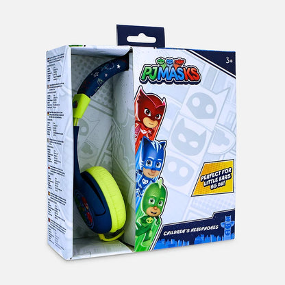 QTL PJ Masks Kids Headphones