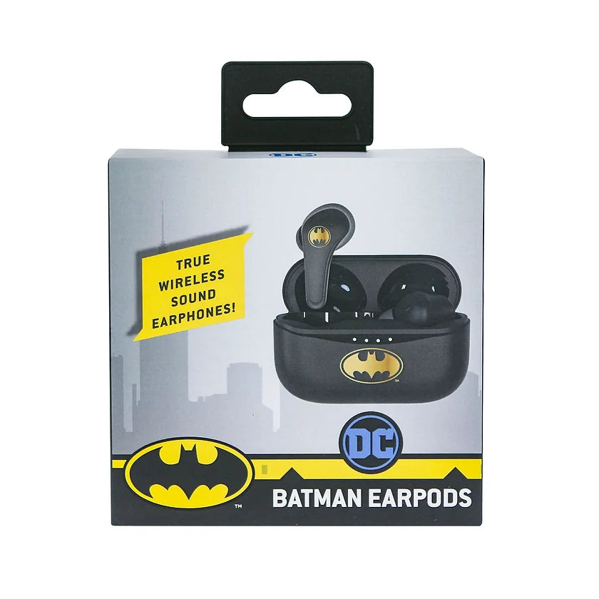 QTL Batman Wireless EarPods