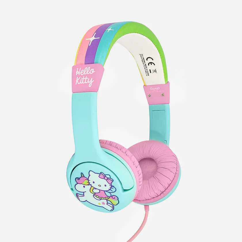 QTL Hello Kitty Kids Headphones