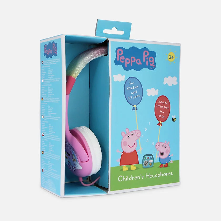 QTL PeppaPig Kids Headphones